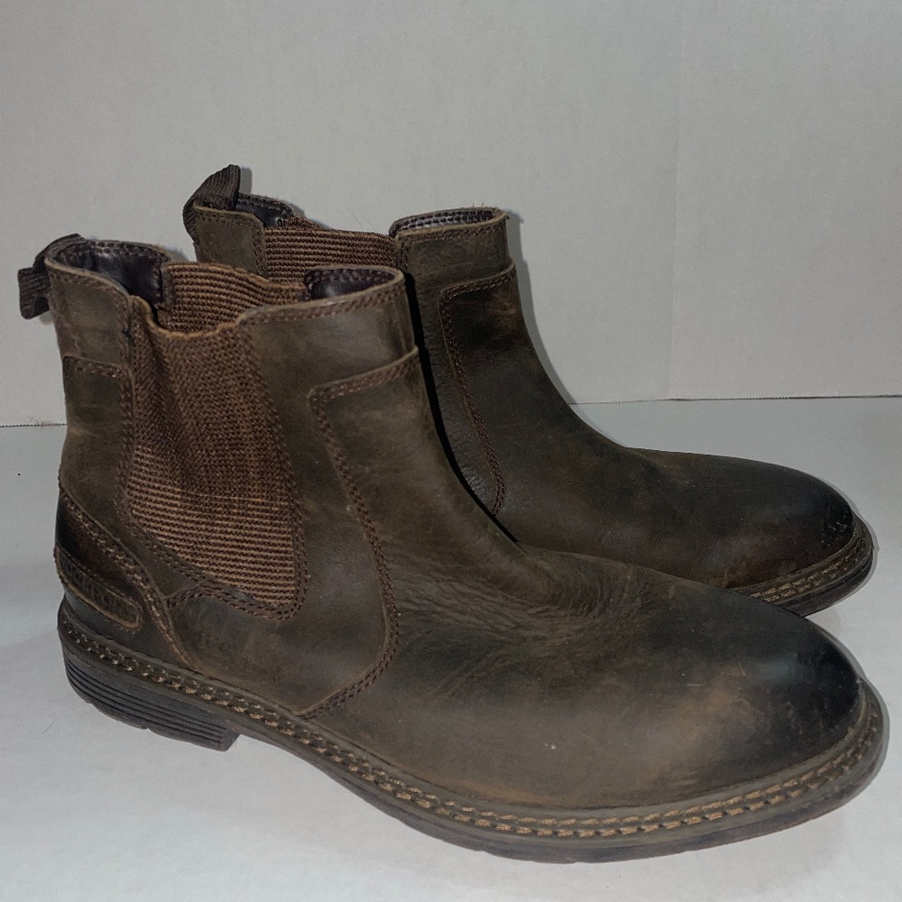Brockport Boots Men’s 8
